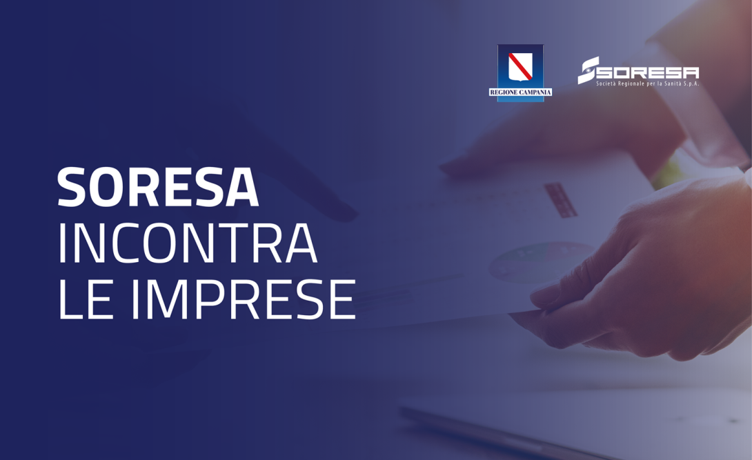 soresa incontra le imprese