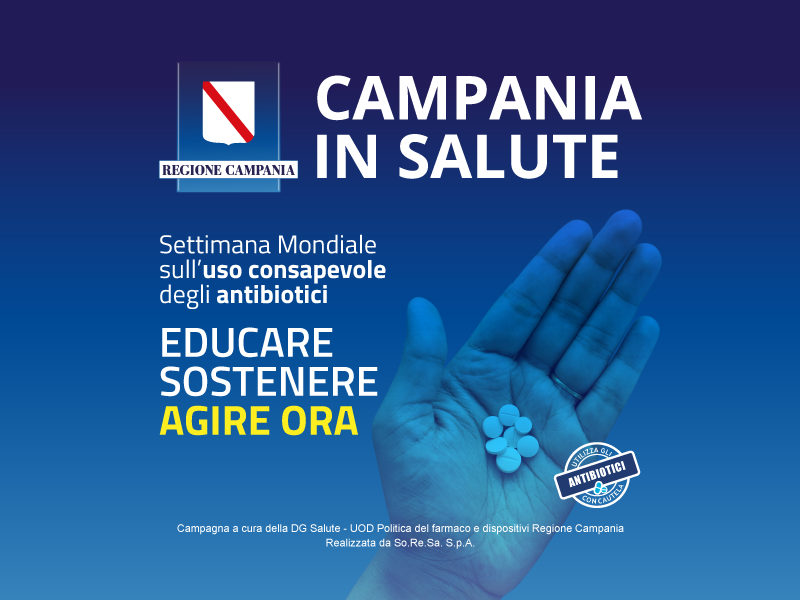 campagna antibiotici